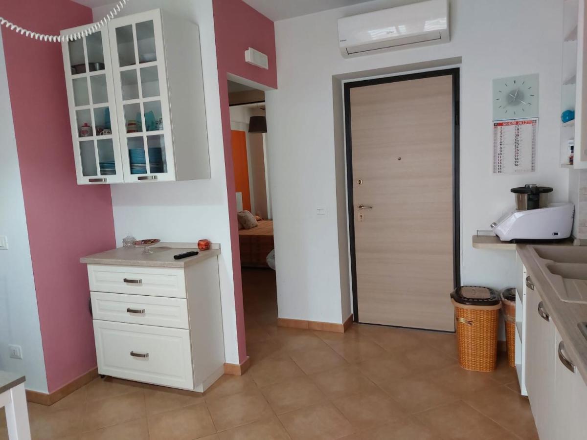 Casa Miro' Daire Capo dʼOrlando Dış mekan fotoğraf